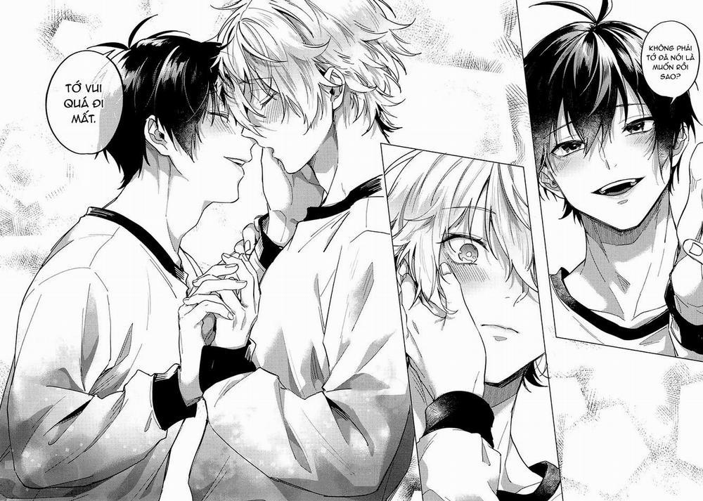 (Vicera) Blue Lock Dj 10 Isagi 0 Nagi trang 31