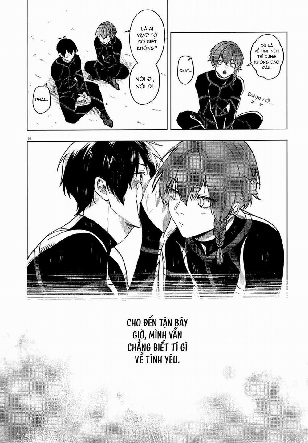 (Vicera) Blue Lock Dj 10 Isagi & Nagi trang 13