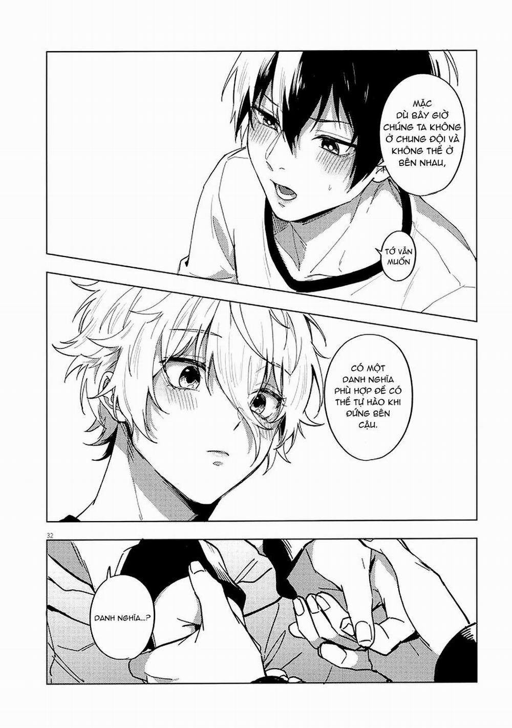 (Vicera) Blue Lock Dj 10 Isagi & Nagi trang 29