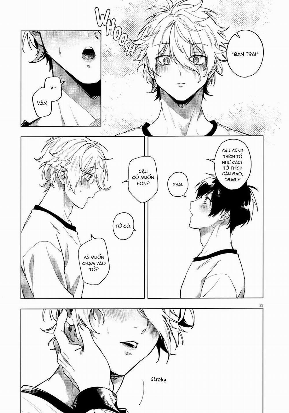 (Vicera) Blue Lock Dj 10 Isagi & Nagi trang 30