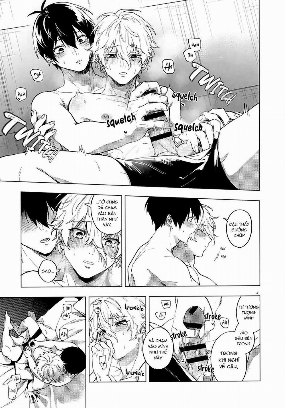 (Vicera) Blue Lock Dj 10 Isagi & Nagi trang 37