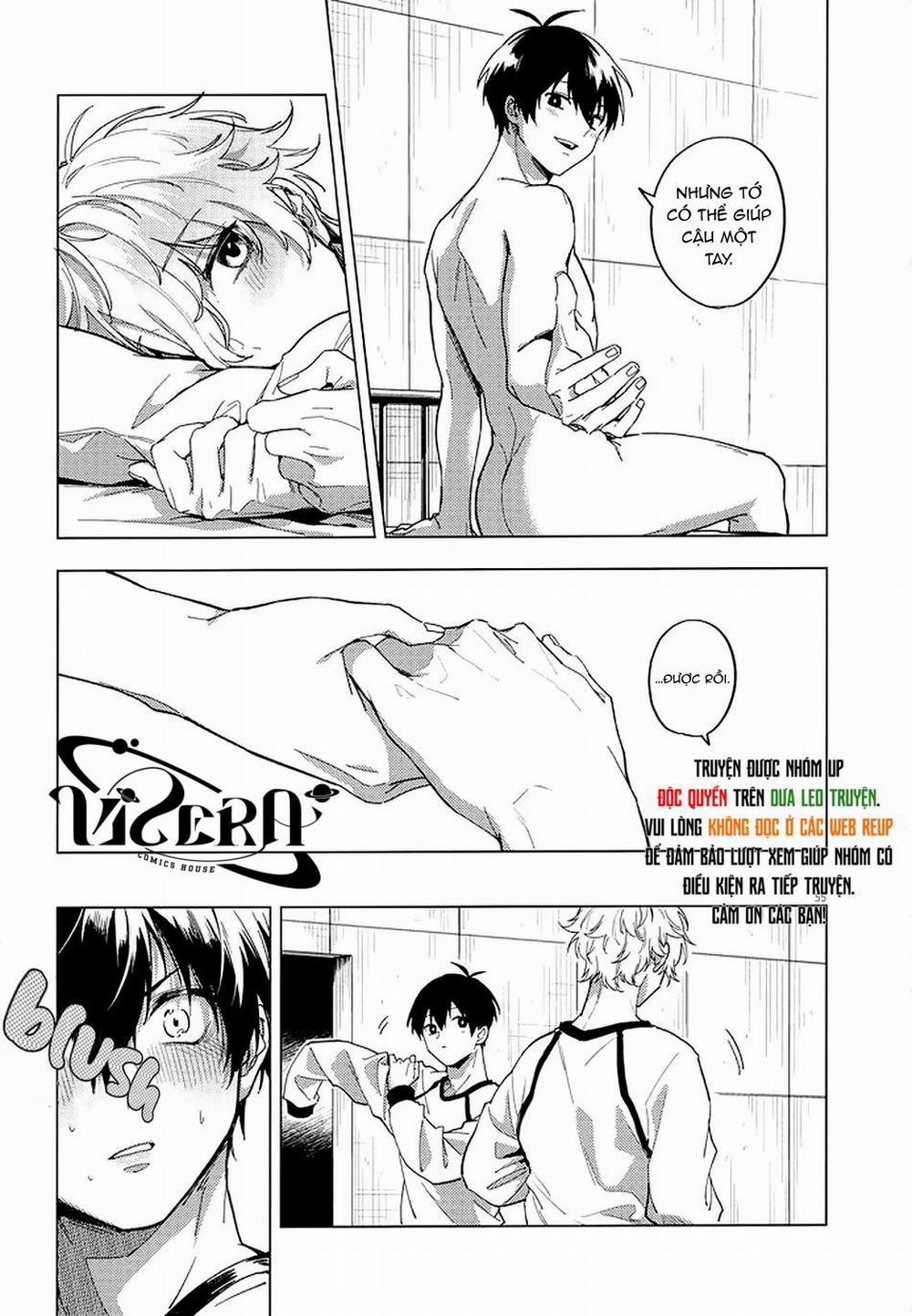 (Vicera) Blue Lock Dj 10 Isagi & Nagi trang 50