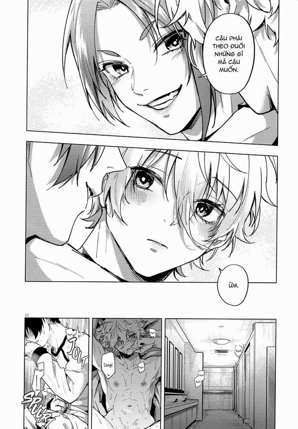 (Vicera) Blue Lock Dj 10 Isagi & Nagi trang 7