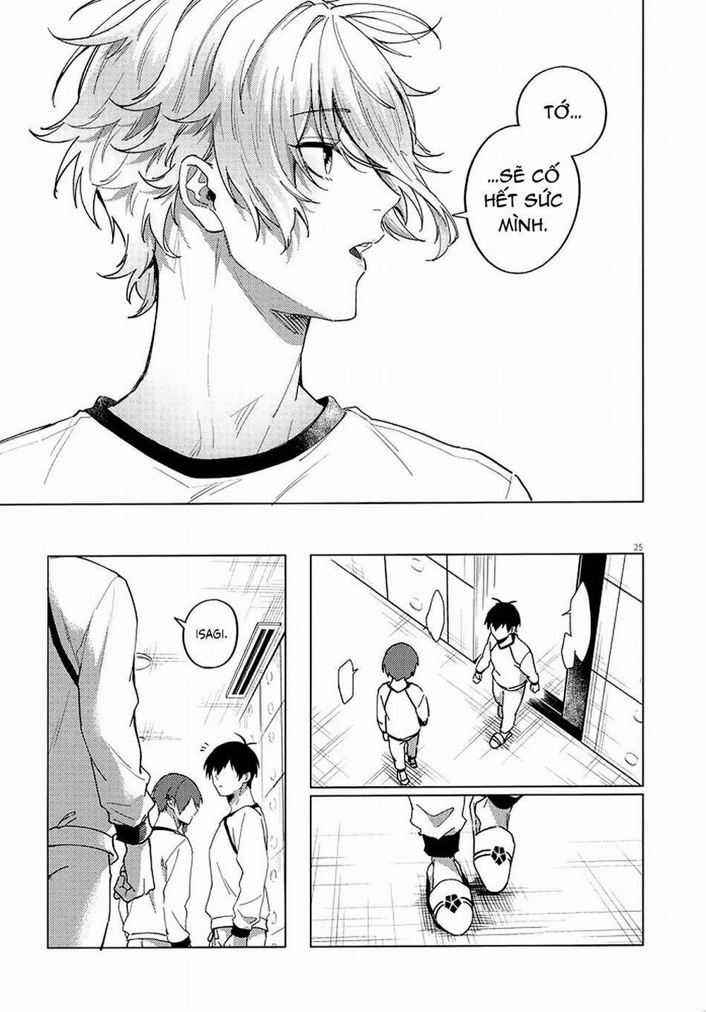 (Vicera) Blue Lock Dj 10 trang 22