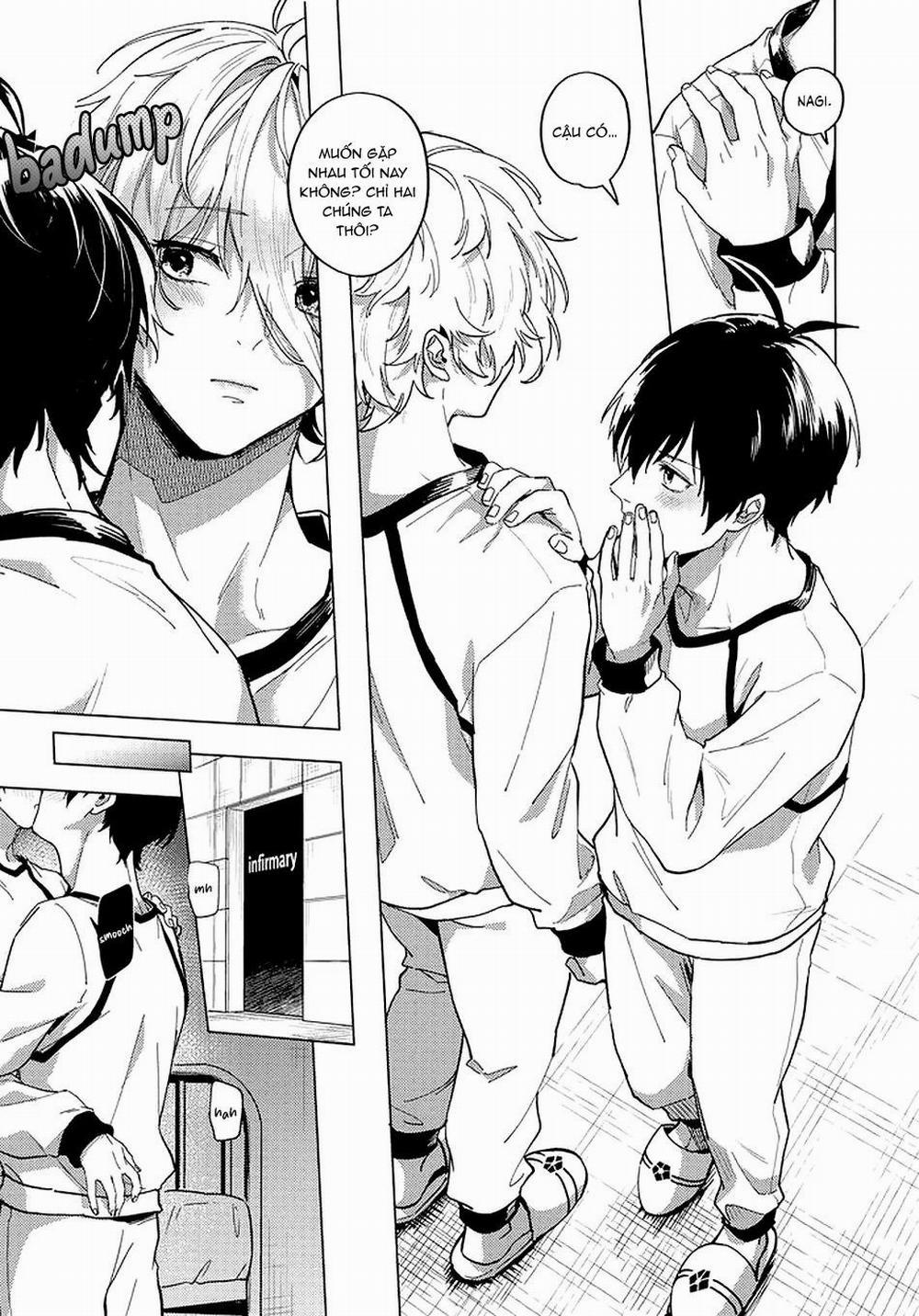 (Vicera) Blue Lock Dj 10 trang 33