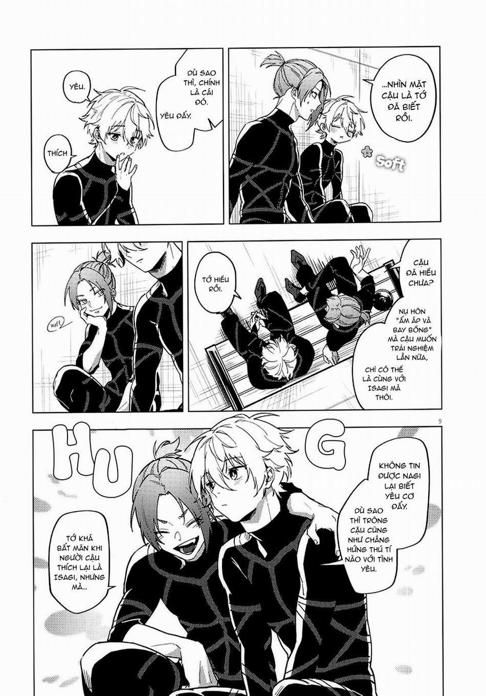 (Vicera) Blue Lock Dj 10 trang 6