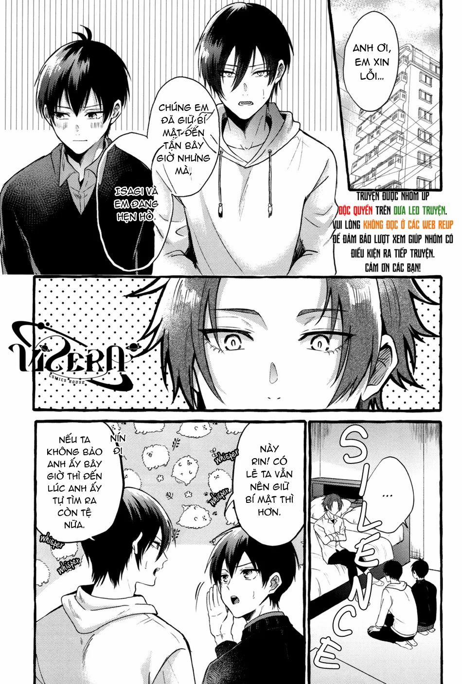 (Vicera) Blue Lock Dj 11 trang 0