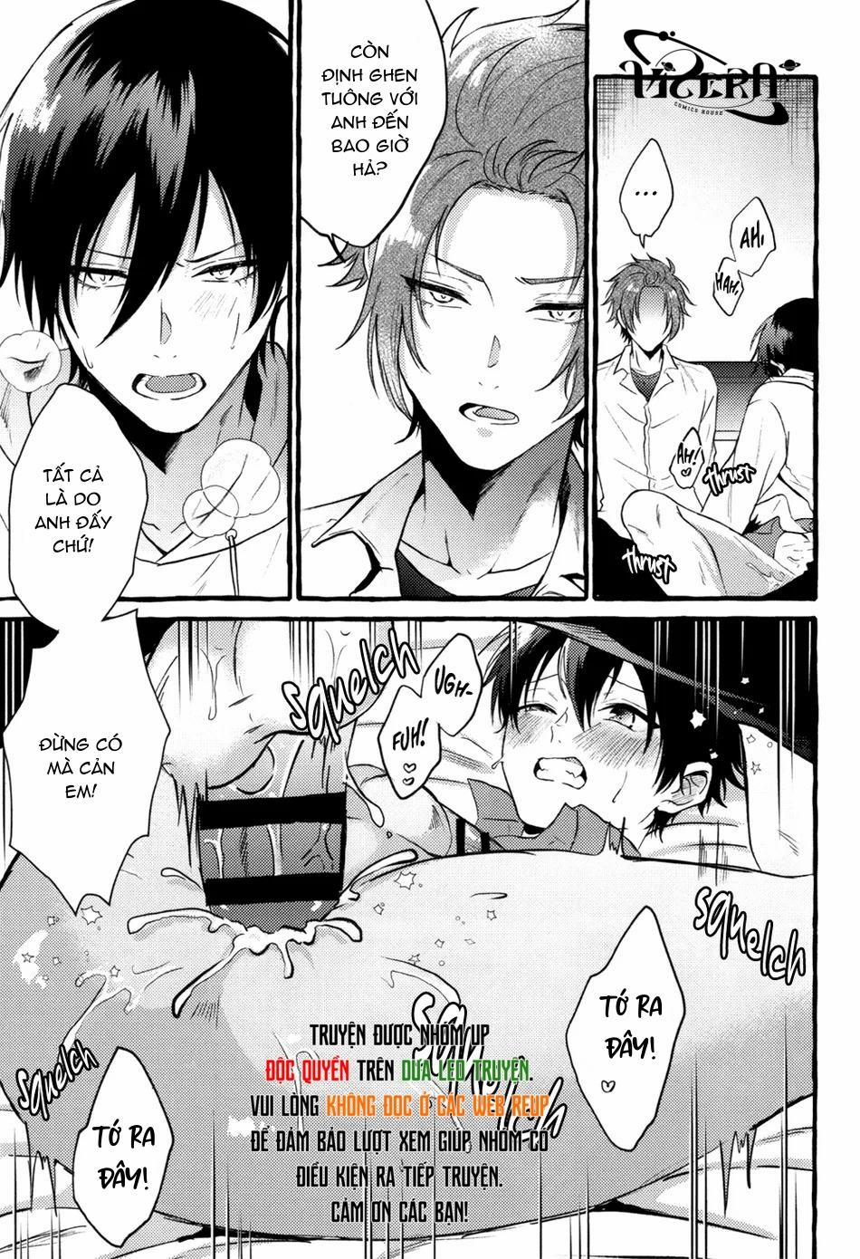 (Vicera) Blue Lock Dj 11 trang 11