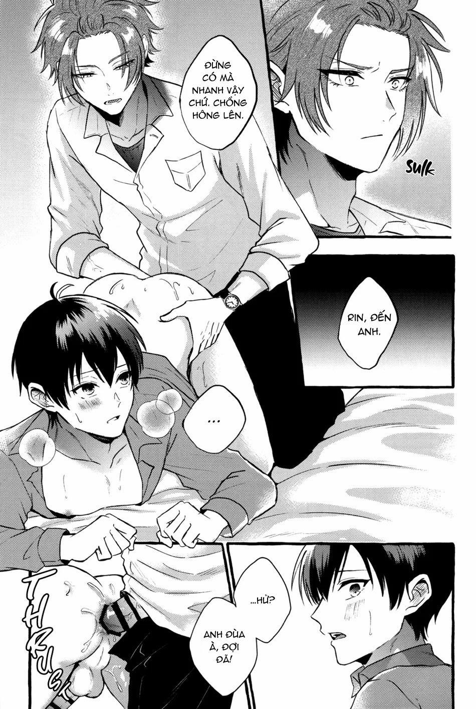 (Vicera) Blue Lock Dj 11 trang 13