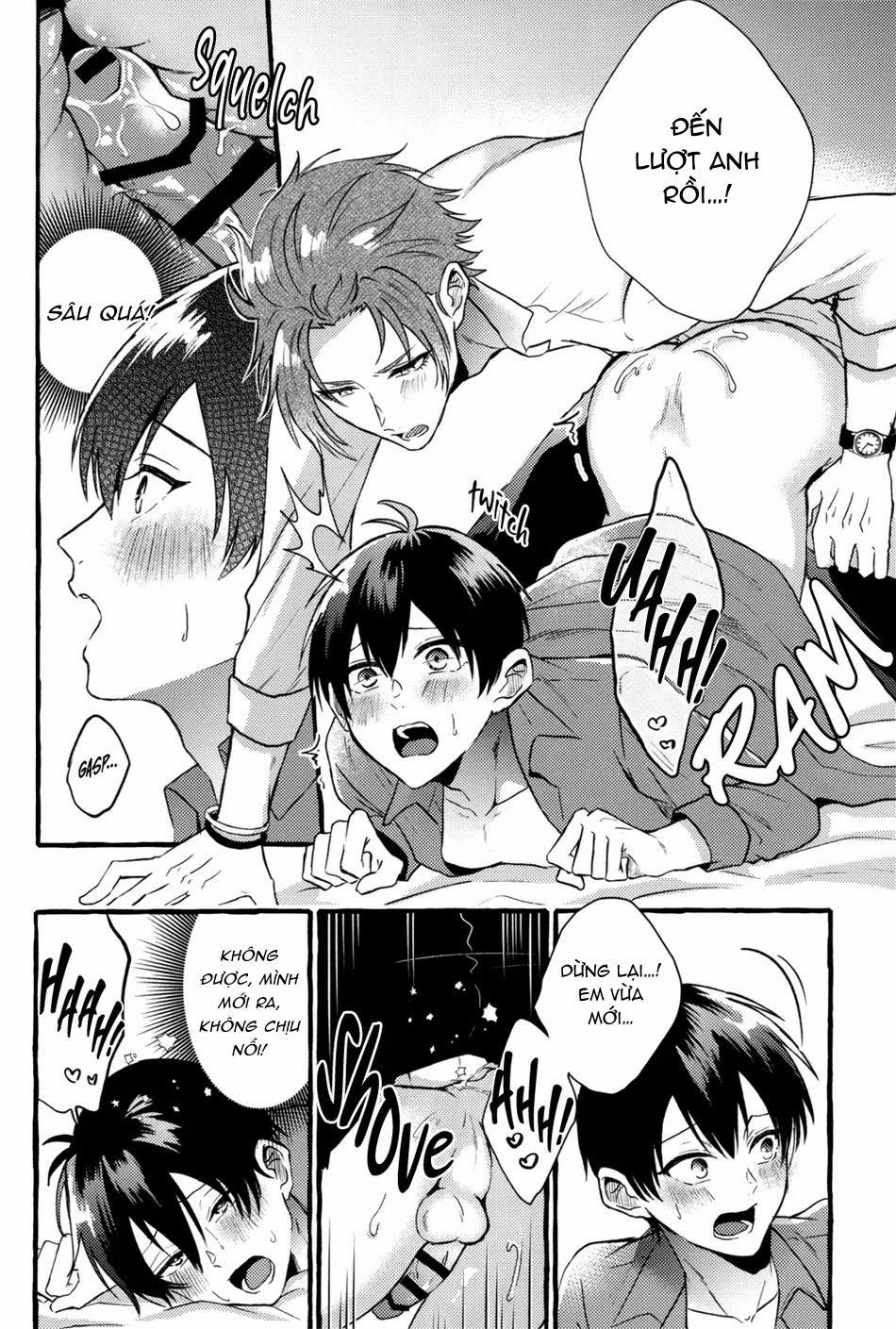 (Vicera) Blue Lock Dj 11 trang 14