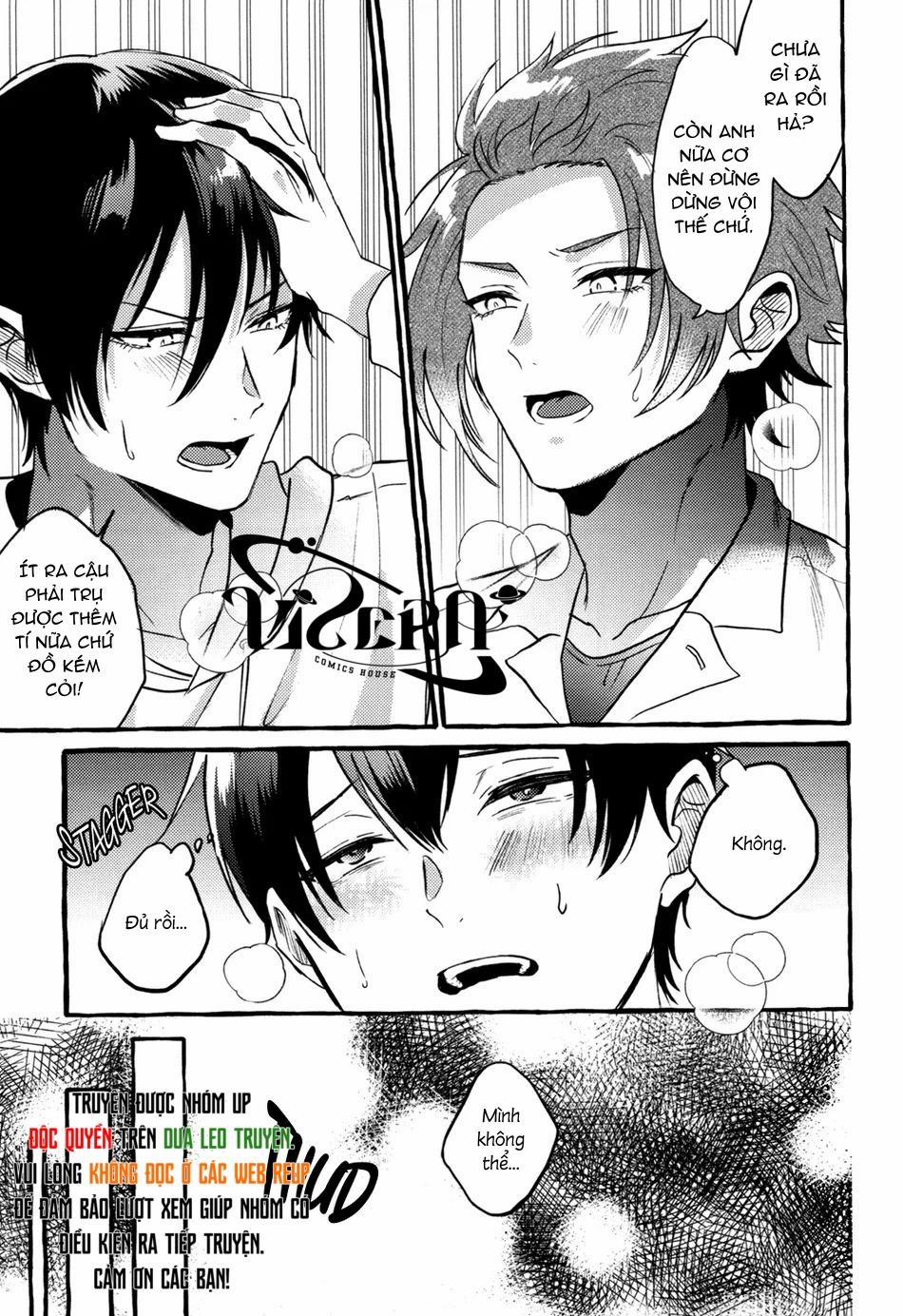 (Vicera) Blue Lock Dj 11 trang 19