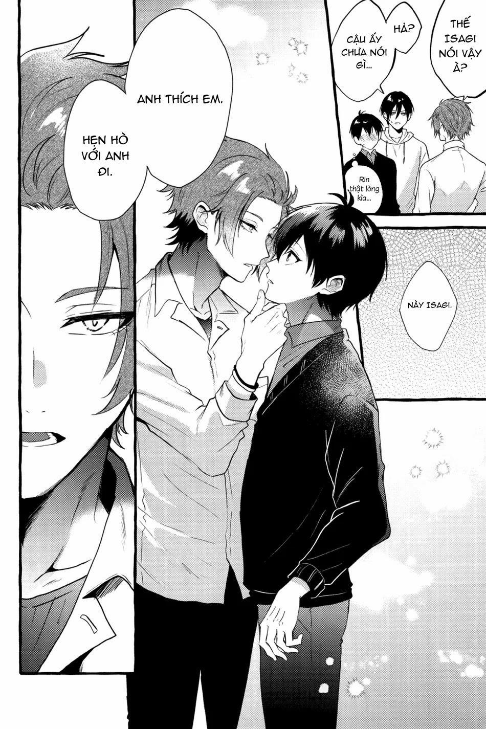 (Vicera) Blue Lock Dj 11 trang 4