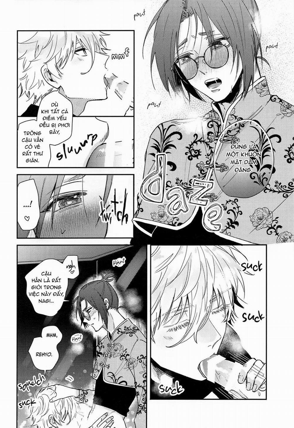 (Vicera) Blue Lock Dj 12 Nagi 0 Reo trang 10