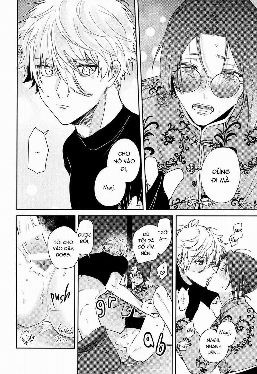 (Vicera) Blue Lock Dj 12 Nagi 0 Reo trang 14