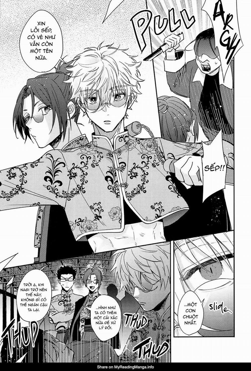 (Vicera) Blue Lock Dj 12 Nagi 0 Reo trang 3