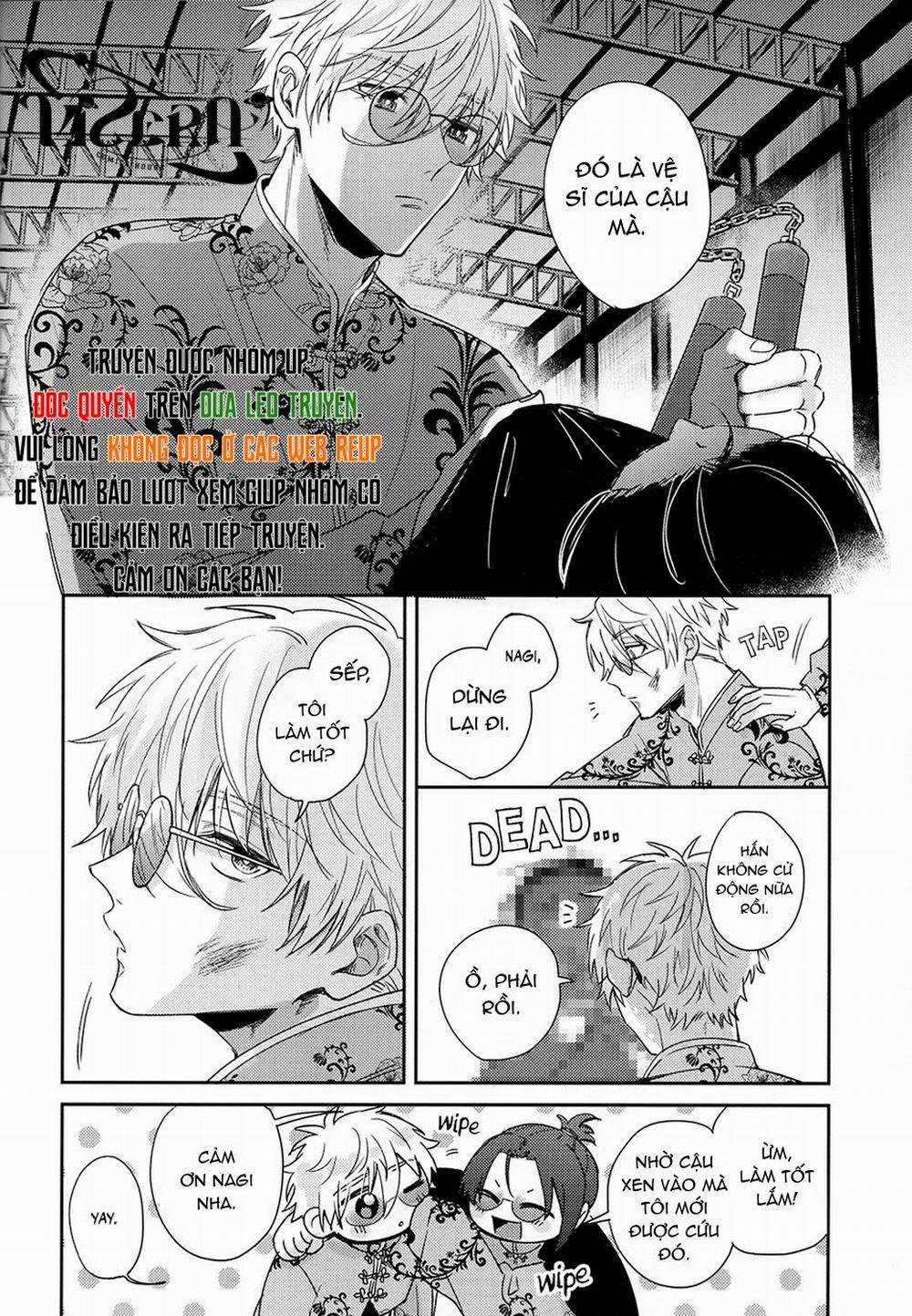 (Vicera) Blue Lock Dj 12 Nagi 0 Reo trang 4