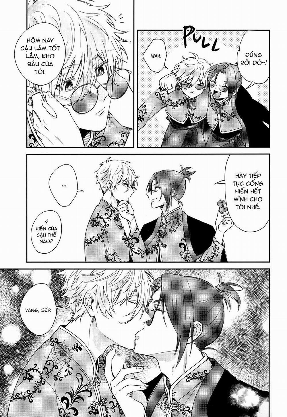 (Vicera) Blue Lock Dj 12 Nagi 0 Reo trang 7