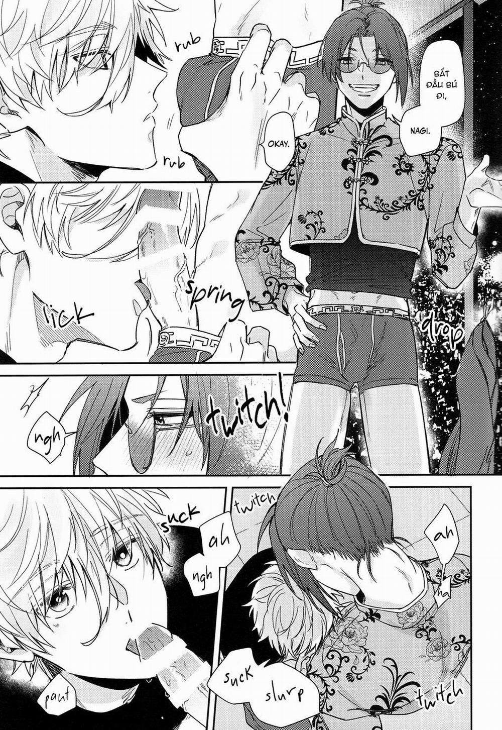 (Vicera) Blue Lock Dj 12 Nagi 0 Reo trang 9