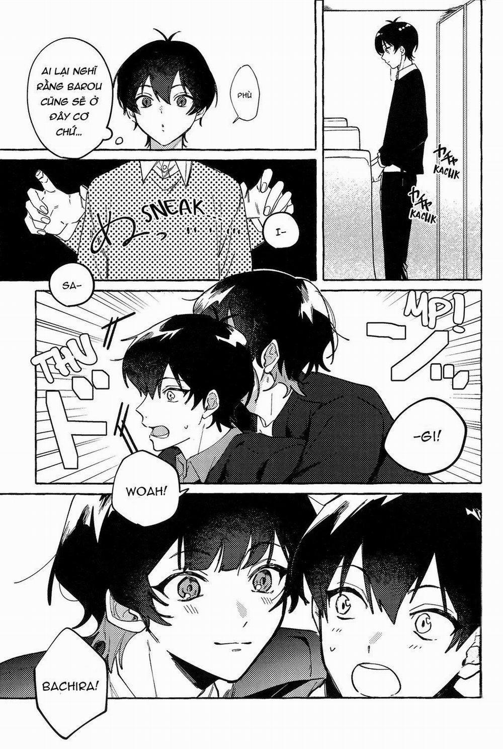 (Vicera) Blue Lock Dj 13 Isagi 0 Bachira trang 1