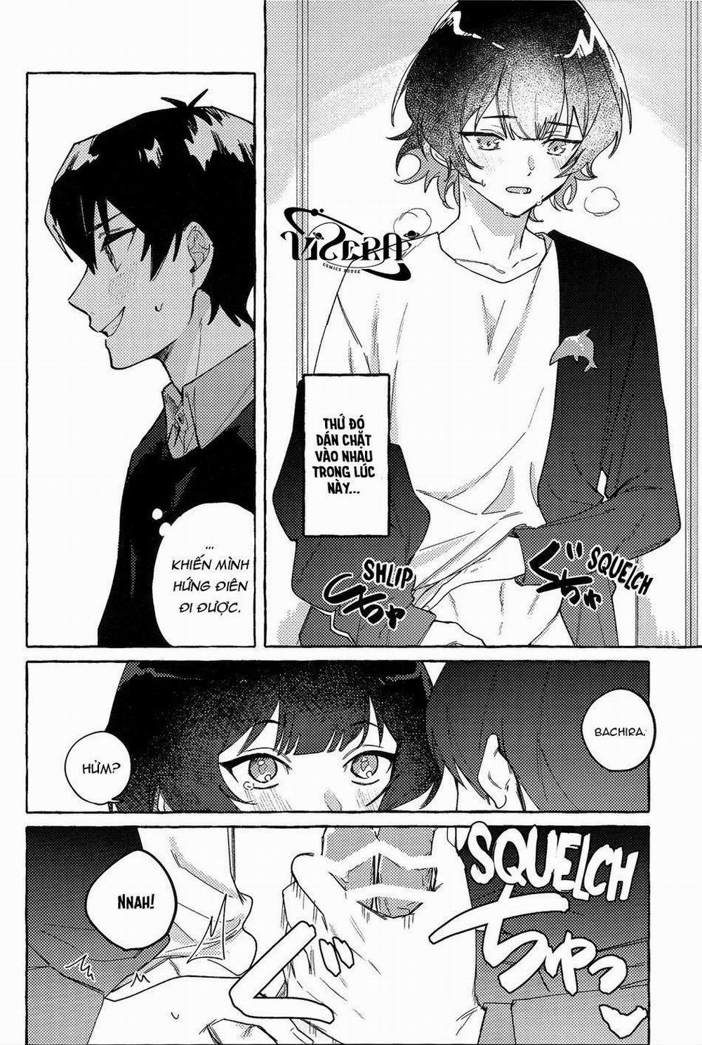 (Vicera) Blue Lock Dj 13 Isagi 0 Bachira trang 10