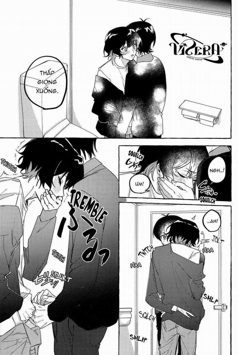 (Vicera) Blue Lock Dj 13 Isagi 0 Bachira trang 11