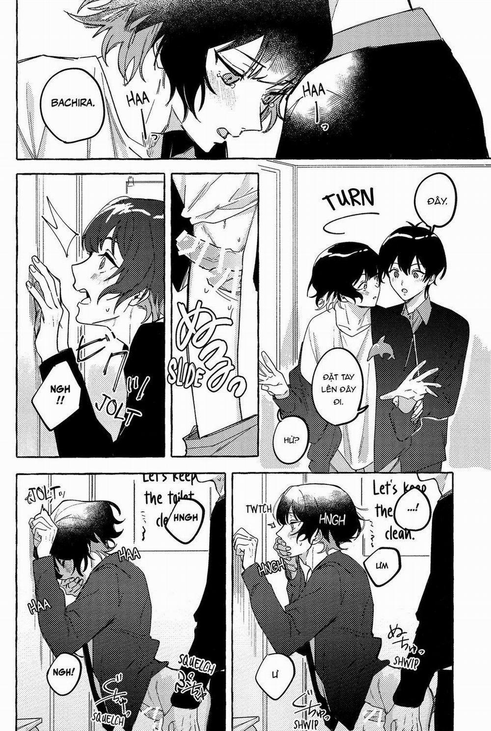 (Vicera) Blue Lock Dj 13 Isagi 0 Bachira trang 12