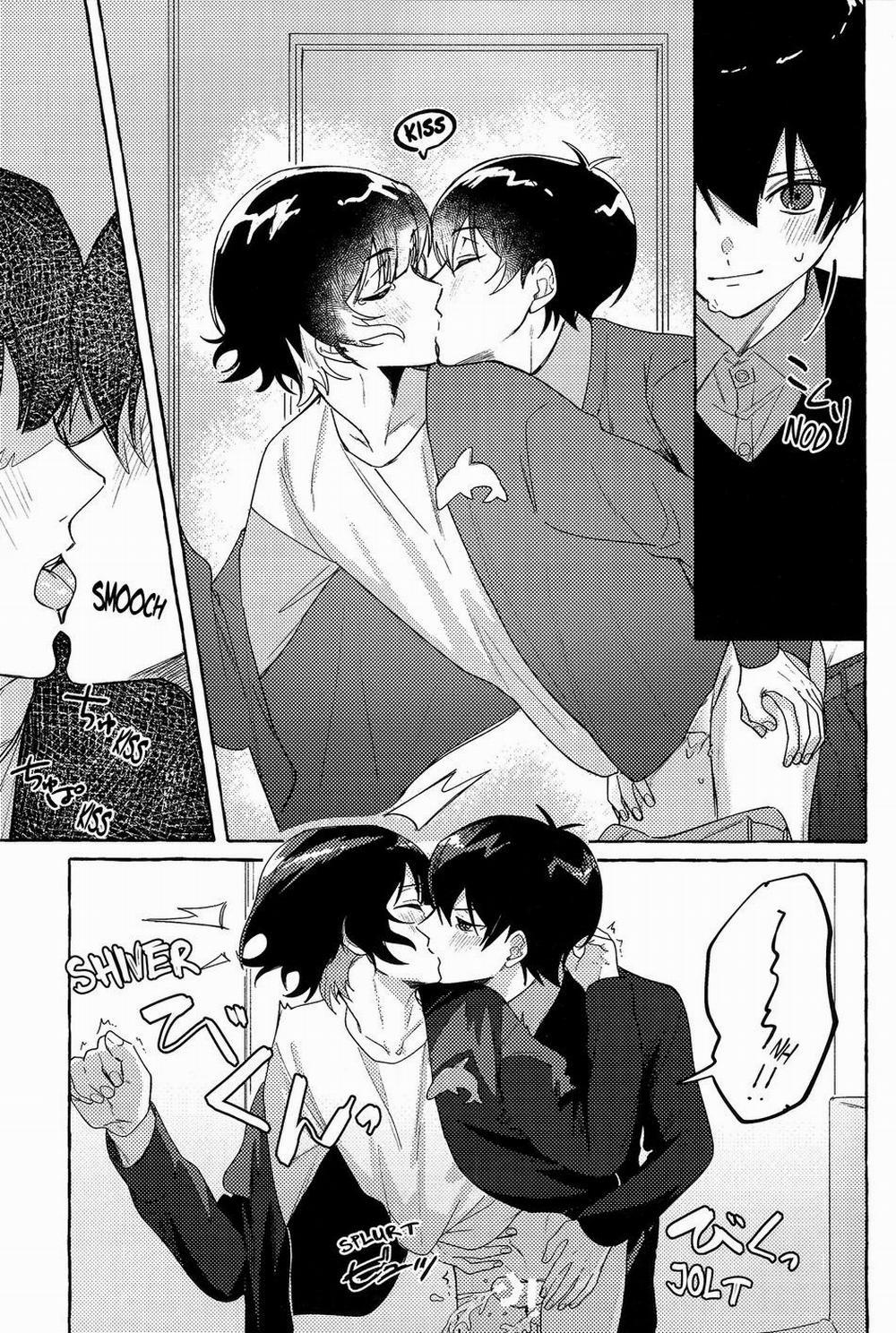 (Vicera) Blue Lock Dj 13 Isagi 0 Bachira trang 15