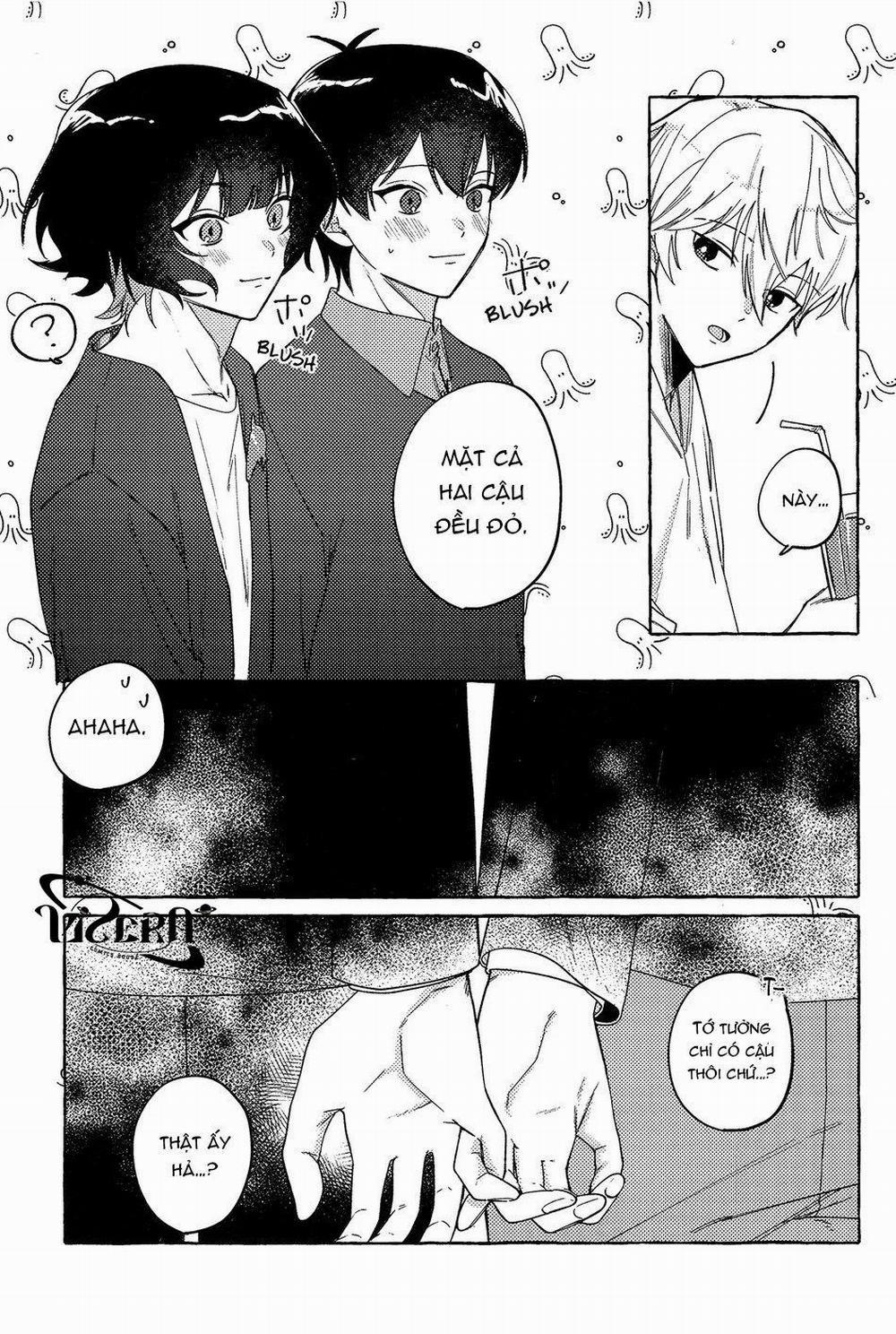 (Vicera) Blue Lock Dj 13 Isagi 0 Bachira trang 17