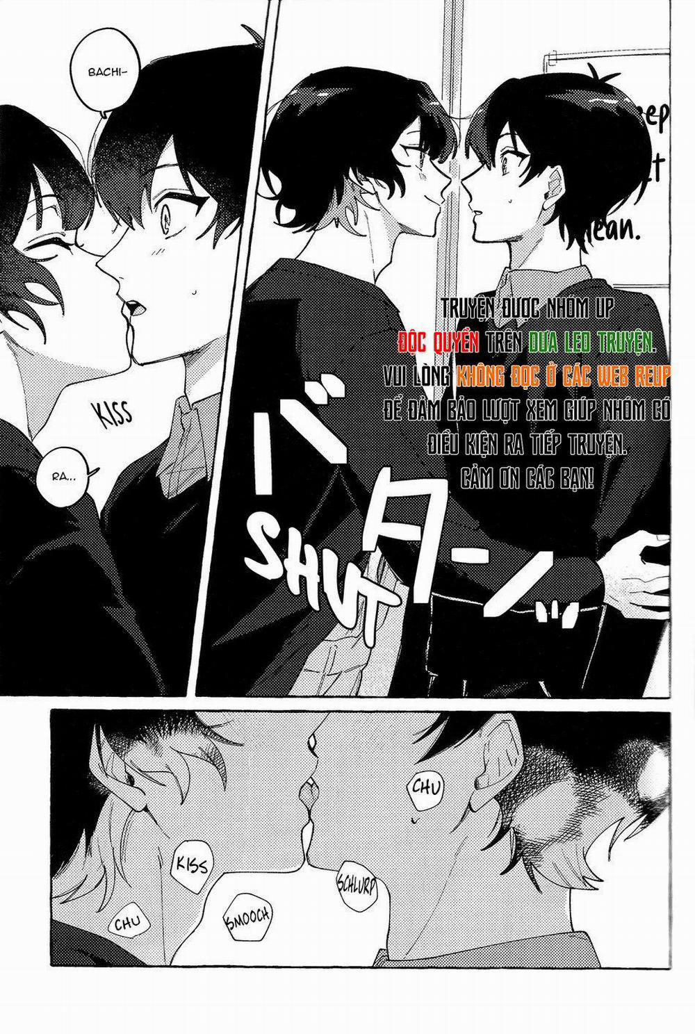 (Vicera) Blue Lock Dj 13 Isagi 0 Bachira trang 3