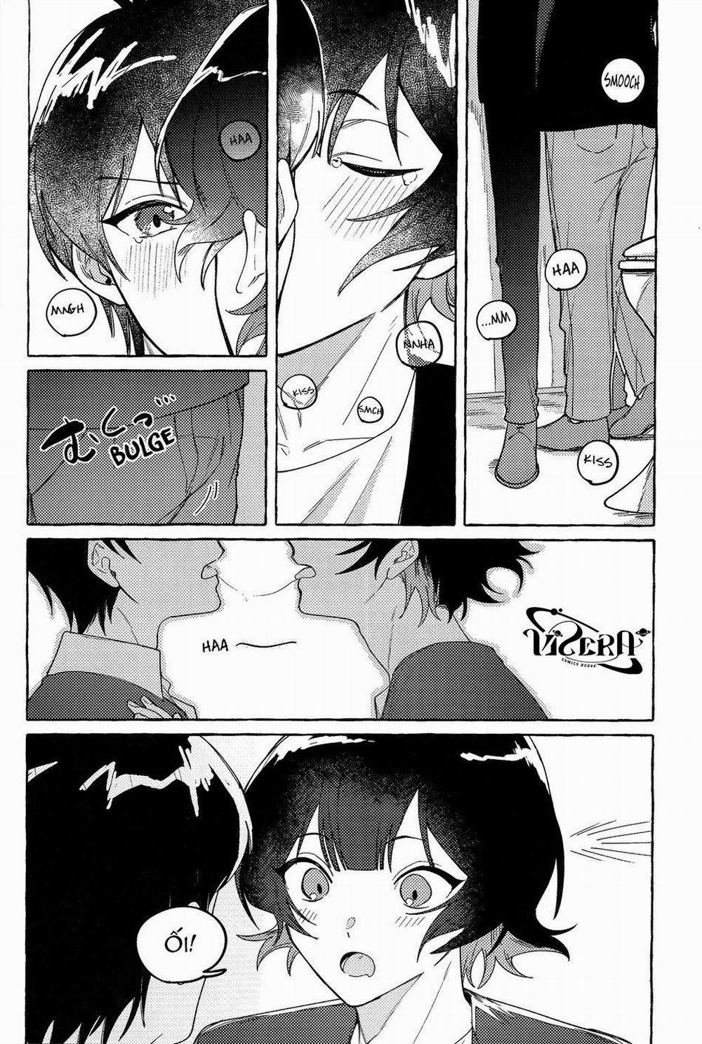 (Vicera) Blue Lock Dj 13 Isagi 0 Bachira trang 4