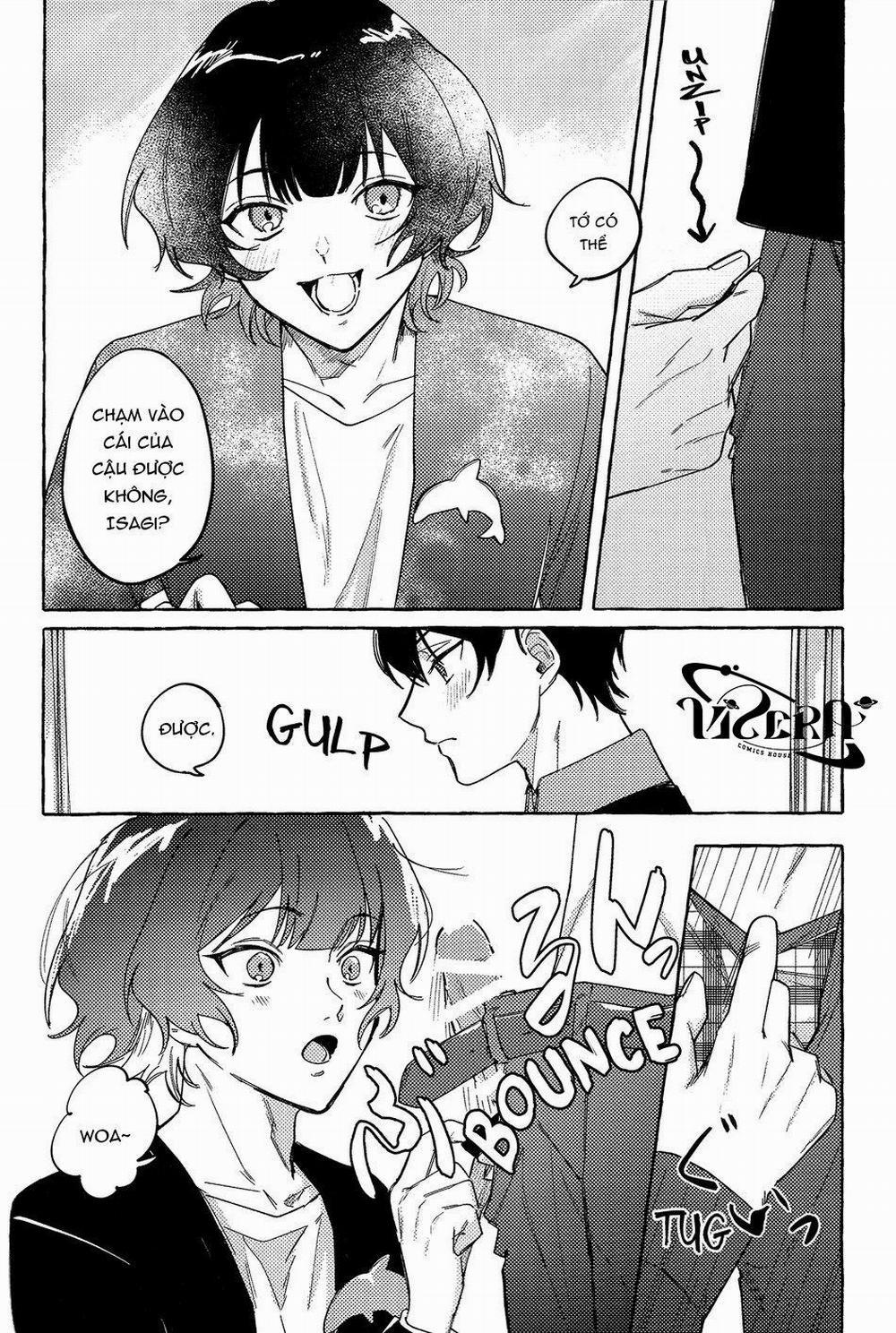 (Vicera) Blue Lock Dj 13 Isagi 0 Bachira trang 6