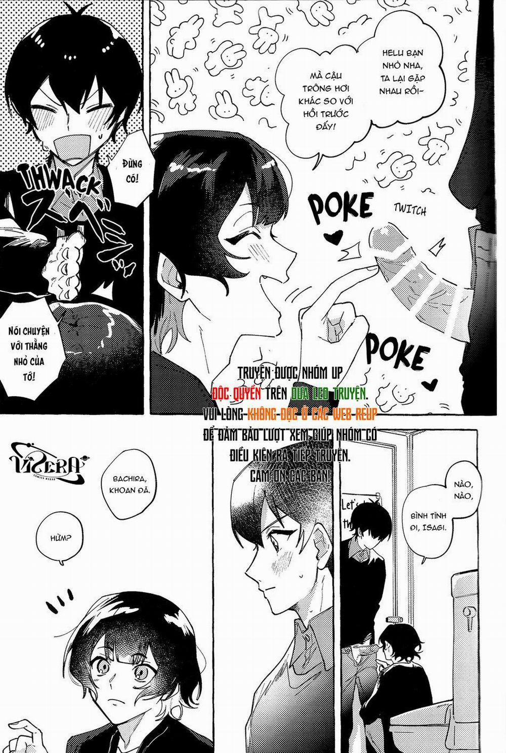 (Vicera) Blue Lock Dj 13 Isagi 0 Bachira trang 7