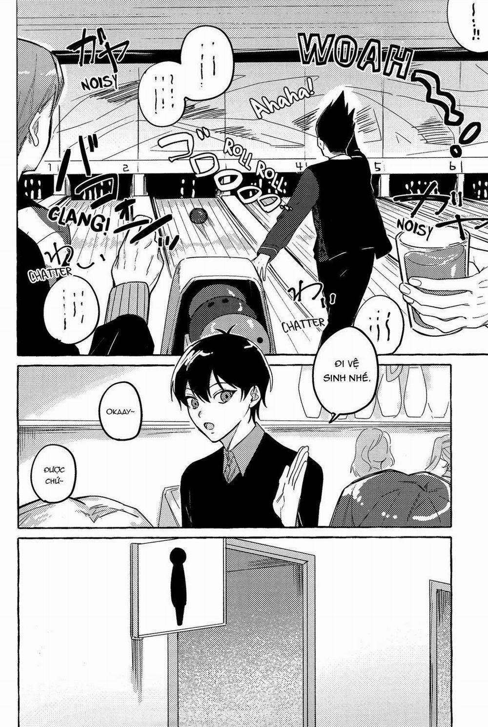 (Vicera) Blue Lock Dj 13 Isagi & Bachira trang 0