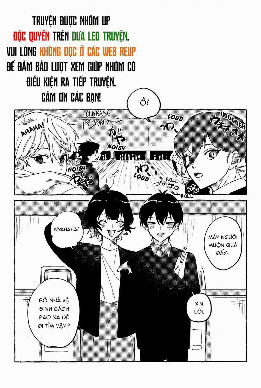 (Vicera) Blue Lock Dj 13 Isagi & Bachira trang 16