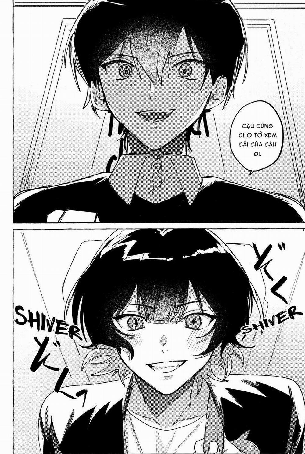 (Vicera) Blue Lock Dj 13 Isagi & Bachira trang 8