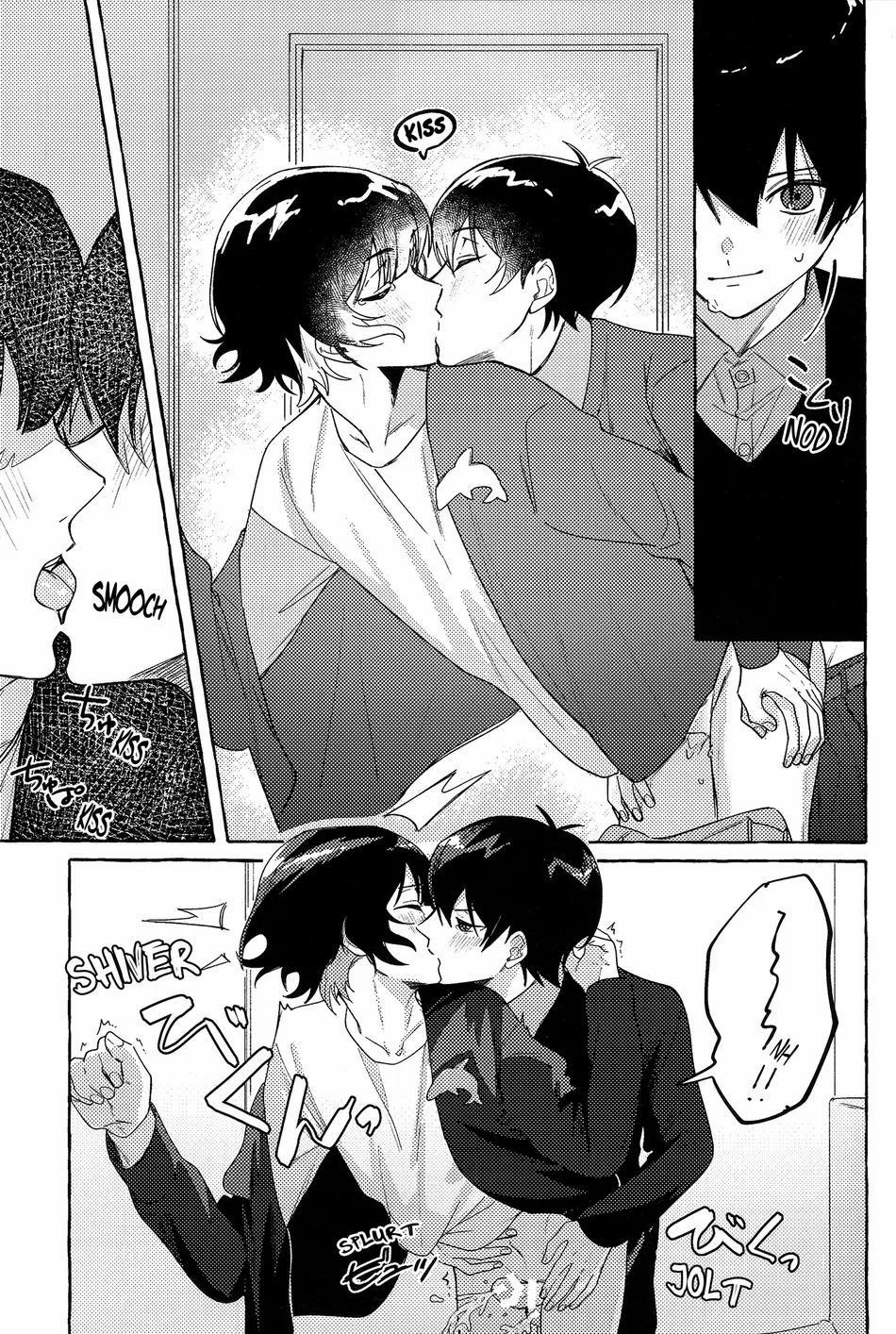 (Vicera) Blue Lock Dj 13 trang 15