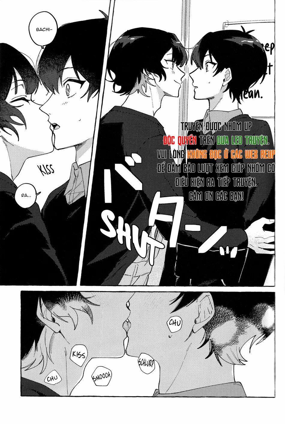 (Vicera) Blue Lock Dj 13 trang 3