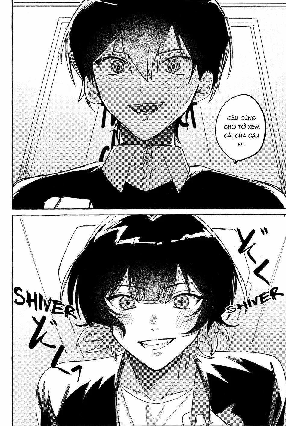 (Vicera) Blue Lock Dj 13 trang 8