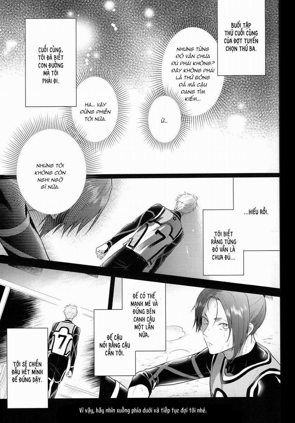 (Vicera) Blue Lock Dj 14 Nagi 0 Reo trang 0