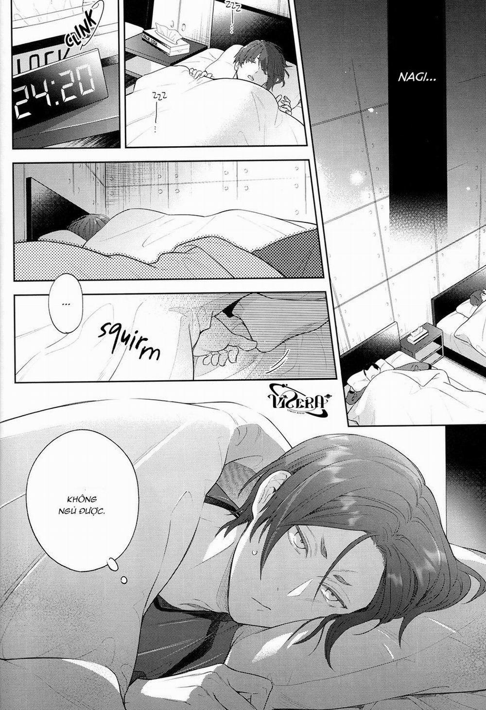 (Vicera) Blue Lock Dj 14 Nagi 0 Reo trang 1