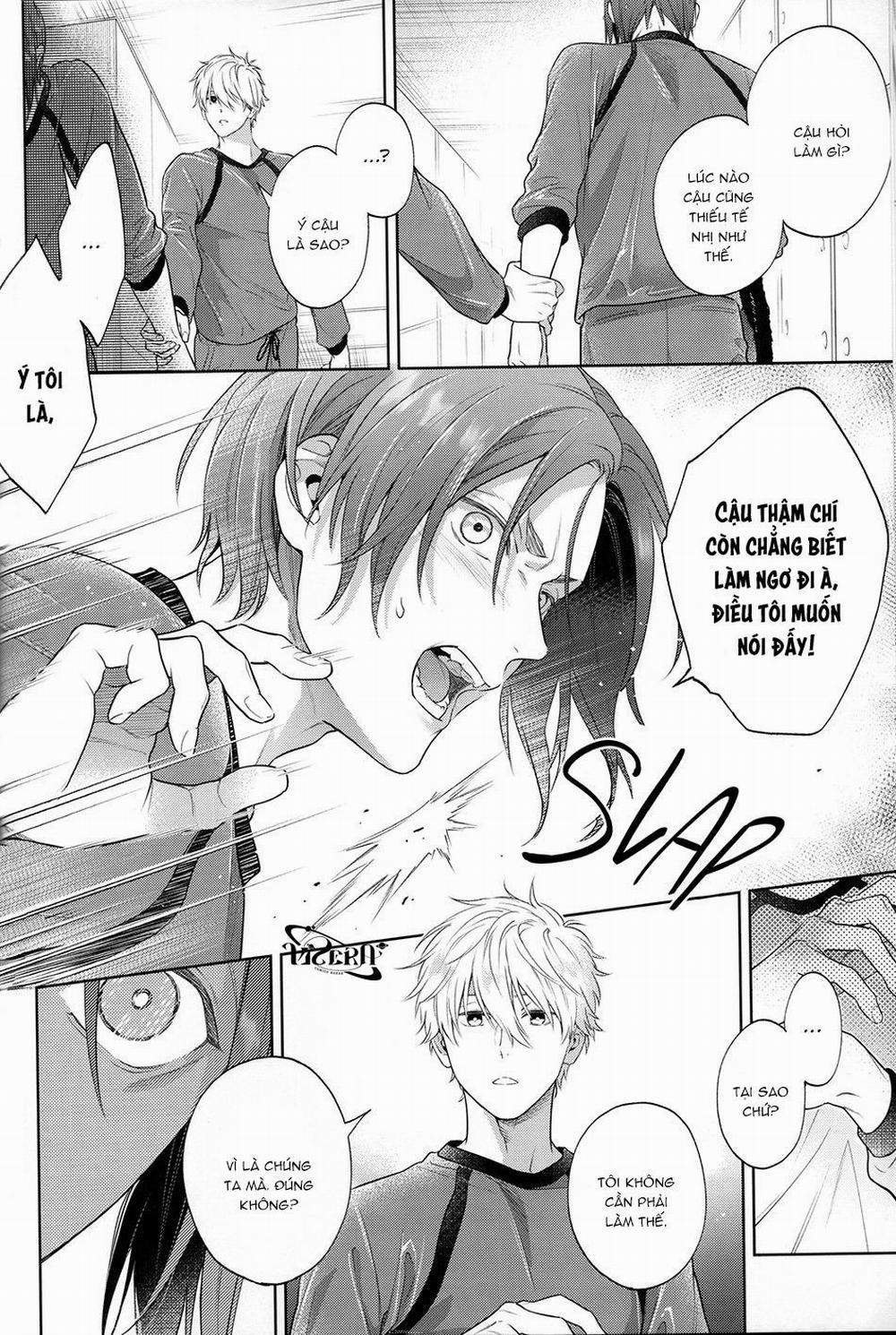 (Vicera) Blue Lock Dj 14 Nagi 0 Reo trang 11