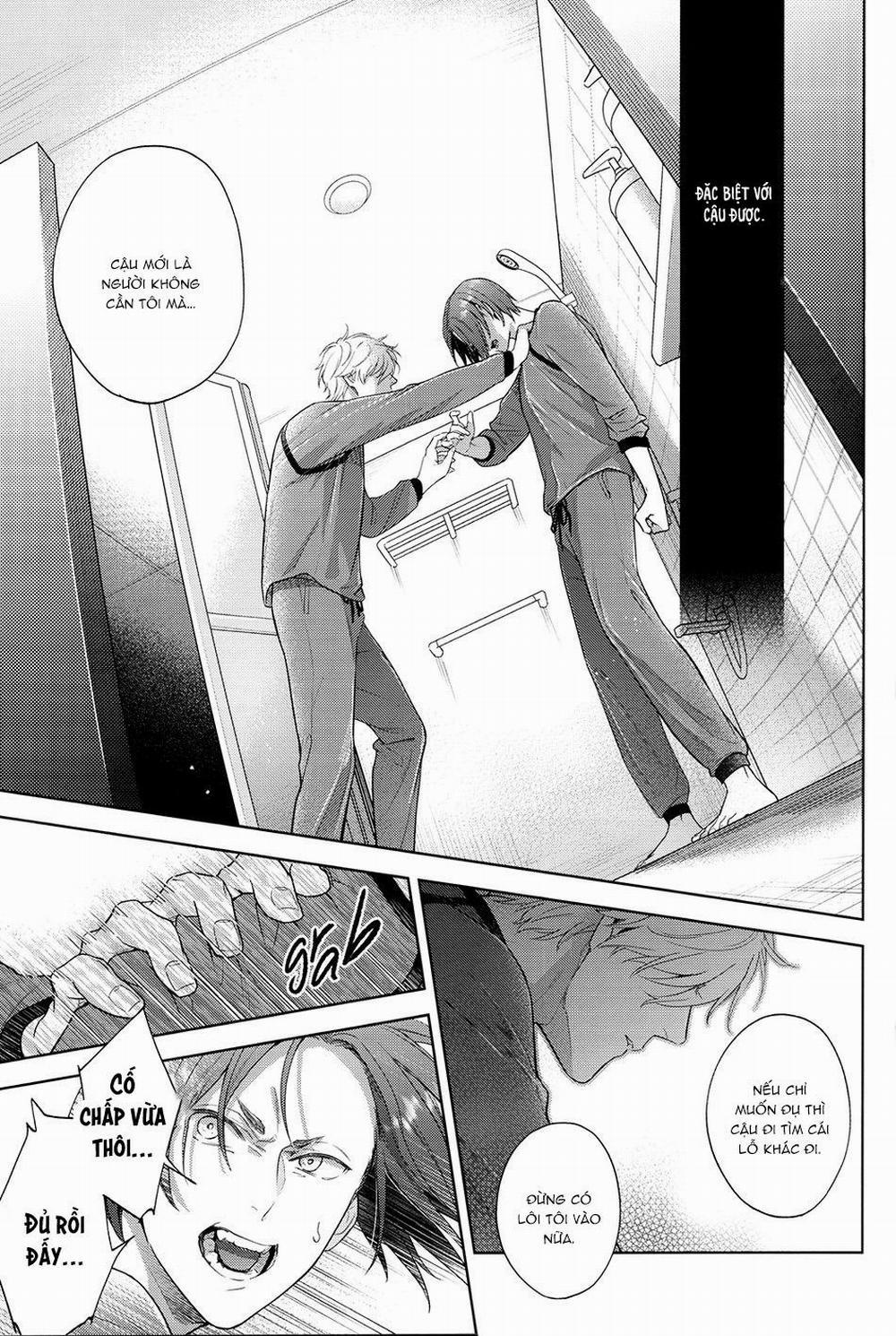 (Vicera) Blue Lock Dj 14 Nagi 0 Reo trang 24