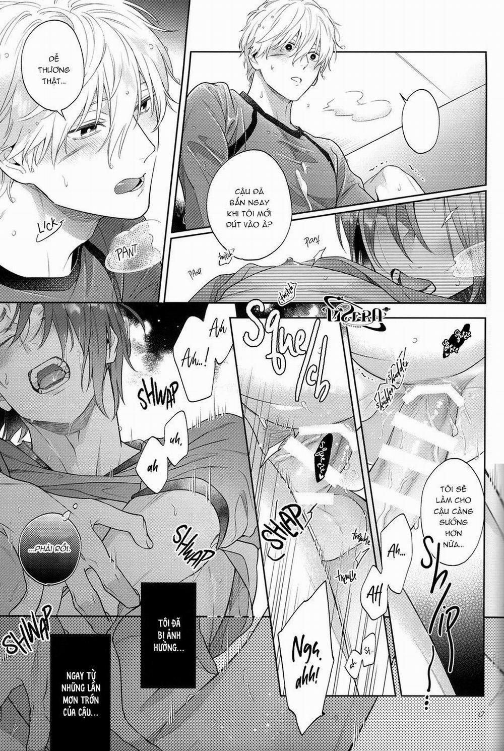 (Vicera) Blue Lock Dj 14 Nagi 0 Reo trang 35