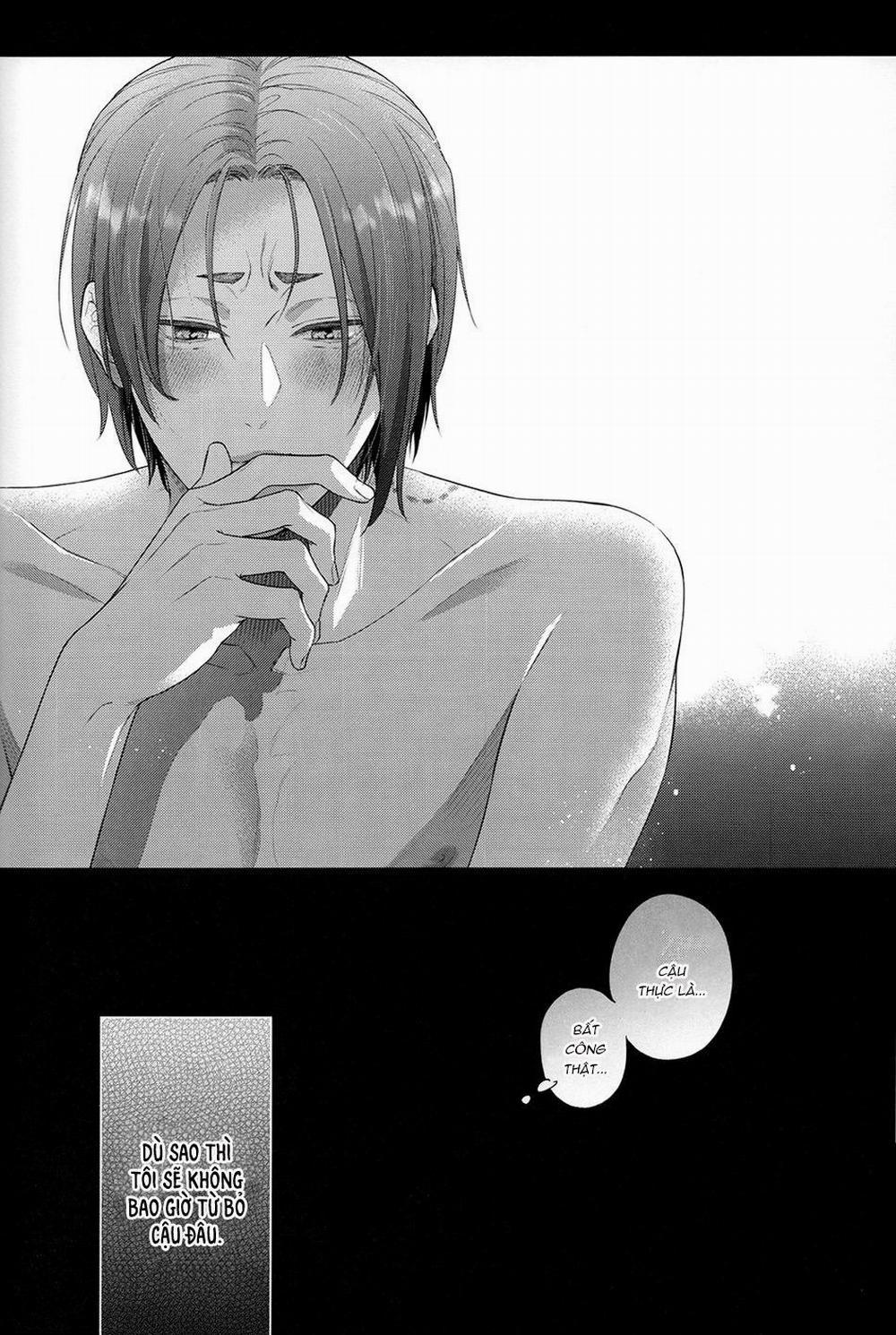 (Vicera) Blue Lock Dj 14 Nagi 0 Reo trang 48