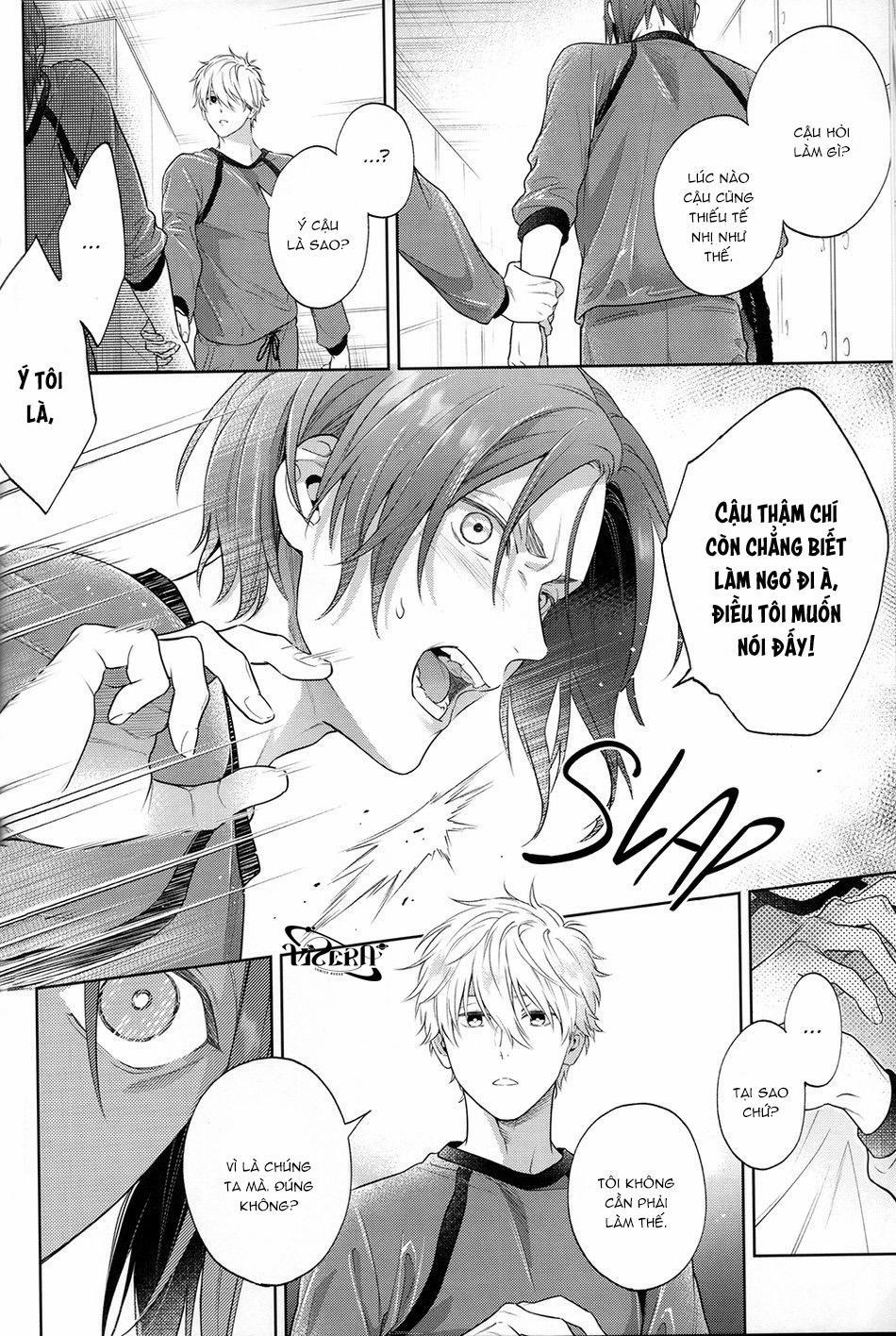 (Vicera) Blue Lock Dj 14 trang 11