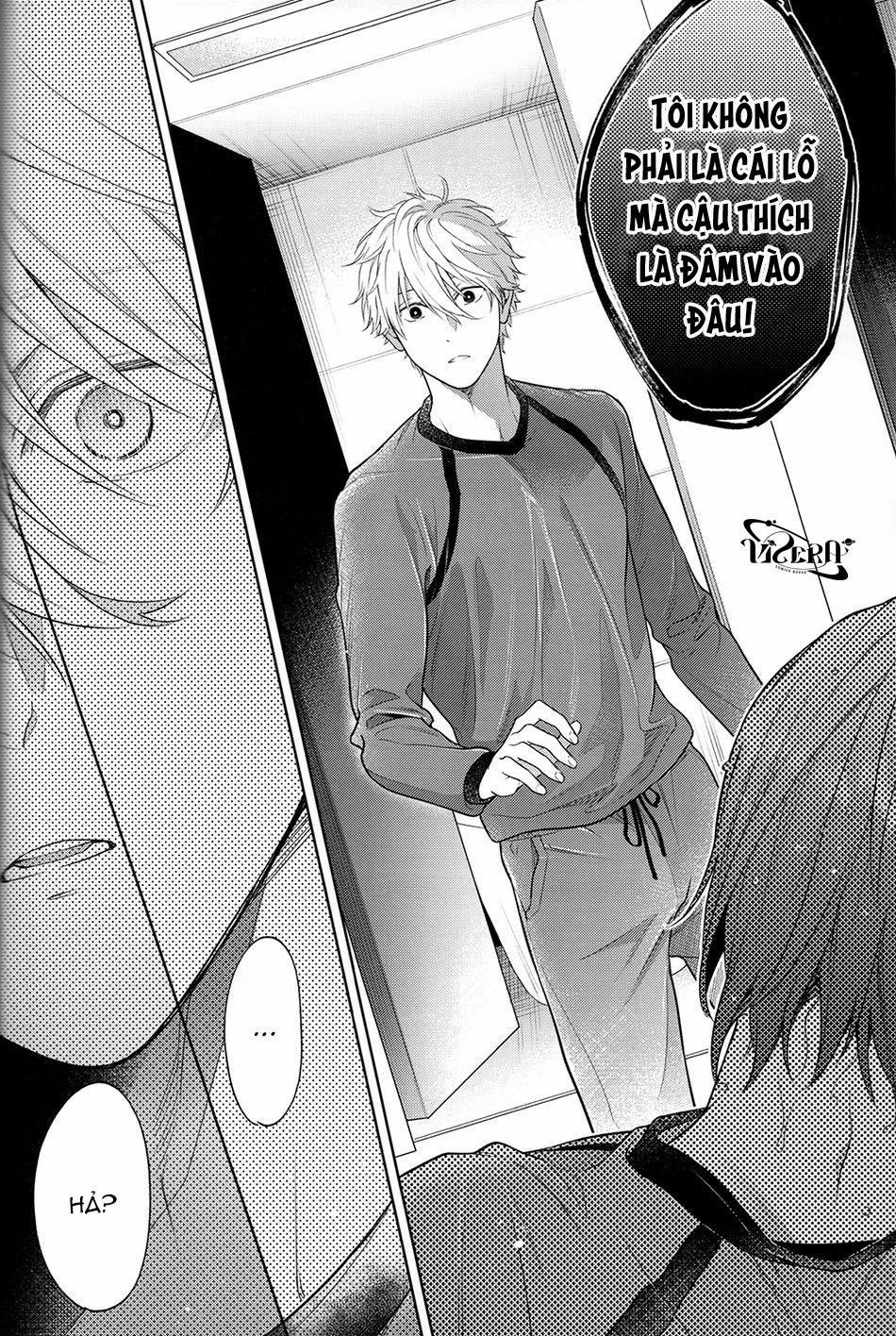 (Vicera) Blue Lock Dj 14 trang 17