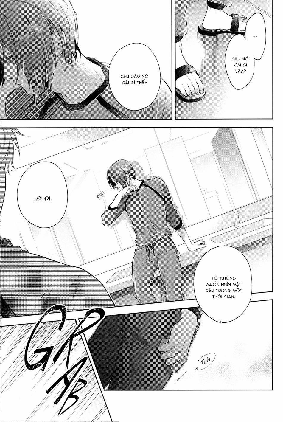 (Vicera) Blue Lock Dj 14 trang 18