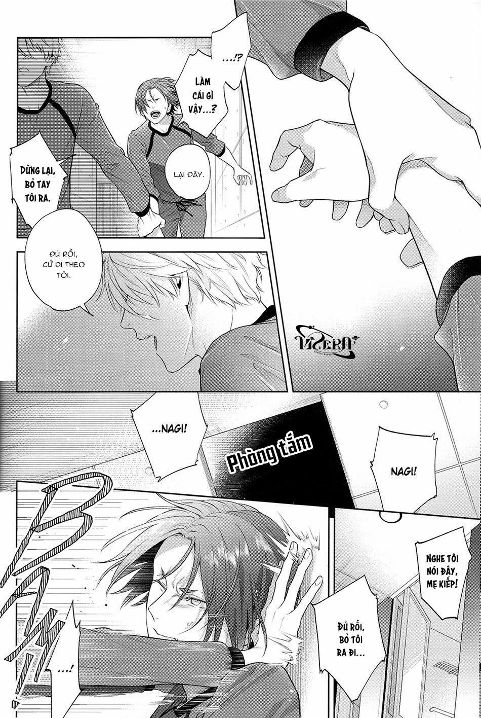 (Vicera) Blue Lock Dj 14 trang 19