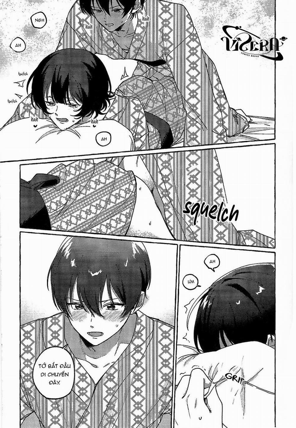 (Vicera) Blue Lock Dj 15 Isagi 0 Bachira trang 10