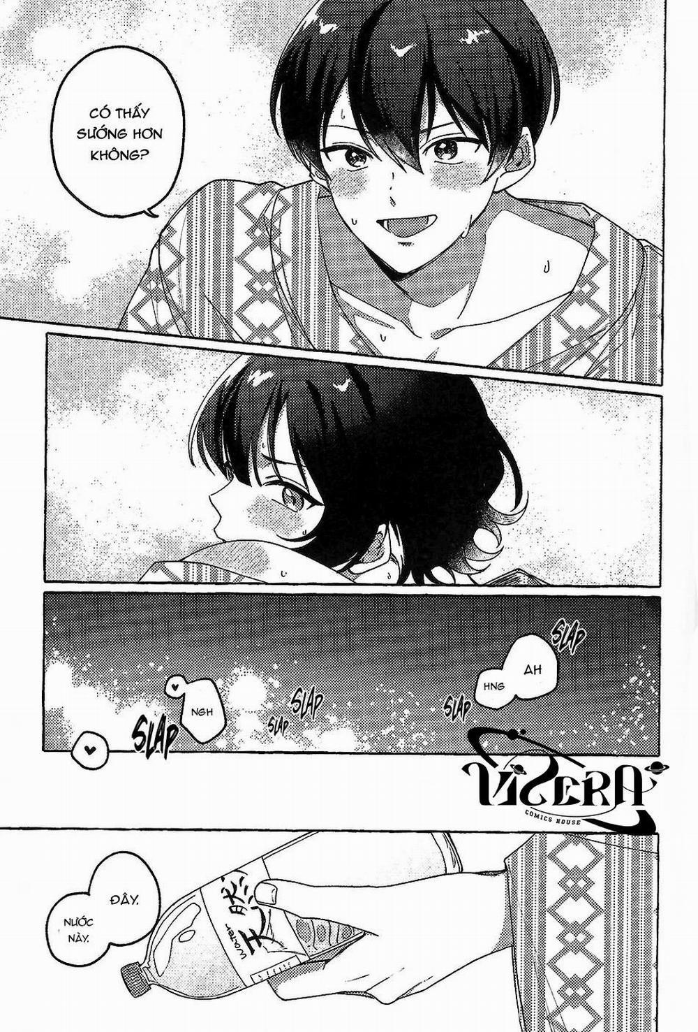 (Vicera) Blue Lock Dj 15 Isagi 0 Bachira trang 14